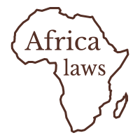 Africa law's official website